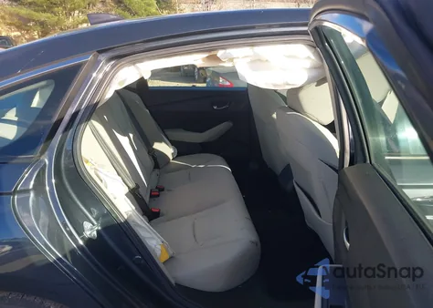 2023 Honda Accord Ex из США, поврежденный, VIN 1HGCY1F31PA003539